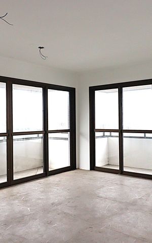 Apartamento à venda com 119m², 3 quartos e 2 vagasSala