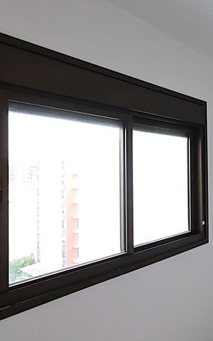 Apartamento à venda com 119m², 3 quartos e 2 vagasJanela da Suíte