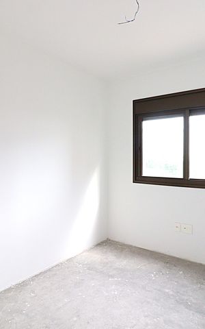 Apartamento à venda com 119m², 3 quartos e 2 vagasQuarto 3