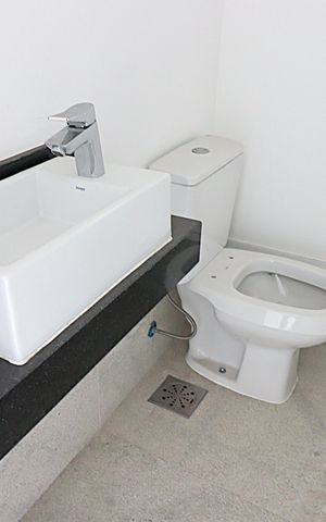 Apartamento à venda com 119m², 3 quartos e 2 vagasLavabo