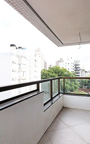 Apartamento à venda com 119m², 3 quartos e 2 vagasSacada 1  da Sala