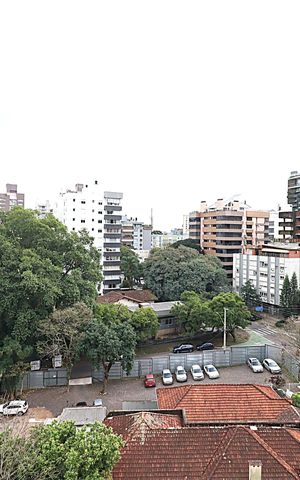 Apartamento à venda com 119m², 3 quartos e 2 vagasVista do Quarto 2