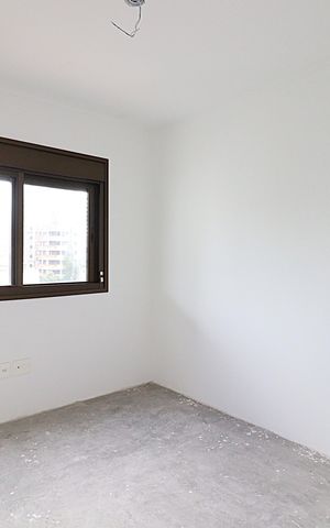 Apartamento à venda com 119m², 3 quartos e 2 vagasQuarto 3