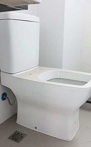 Apartamento à venda com 119m², 3 quartos e 2 vagasBanheiro social