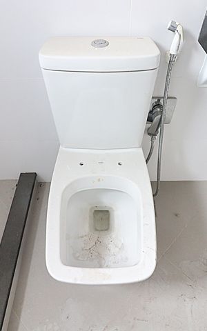 Apartamento à venda com 119m², 3 quartos e 2 vagasBanheiro da Suíte