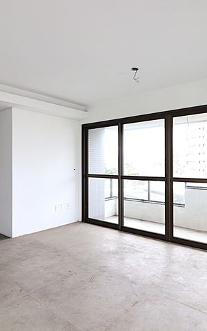 Apartamento à venda com 119m², 3 quartos e 2 vagasSala