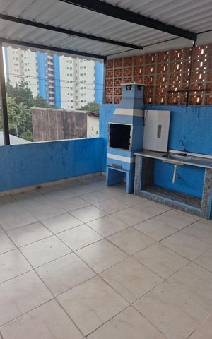 Casa à venda com 224m², 3 quartos e 2 vagas Casa à venda com 224m², 3 quartos e 2 vagasÁrea externa