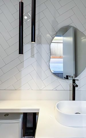 Studio para alugar com 27m², 1 quarto e sem vaga