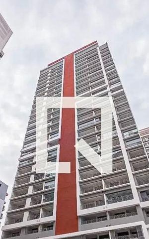 Studio para alugar com 27m², 1 quarto e sem vaga