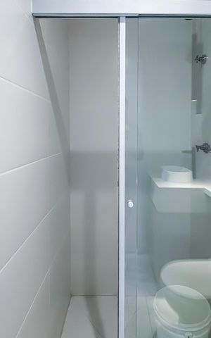 Studio para alugar com 27m², 1 quarto e sem vaga