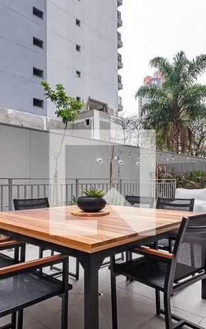 Studio para alugar com 27m², 1 quarto e sem vaga