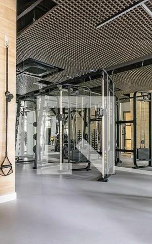 Studio para alugar com 27m², 1 quarto e sem vaga