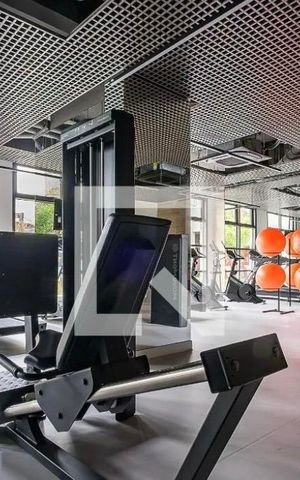 Studio para alugar com 27m², 1 quarto e sem vaga