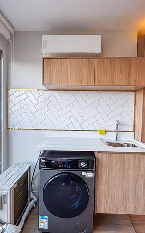 Studio para alugar com 27m², 1 quarto e sem vaga