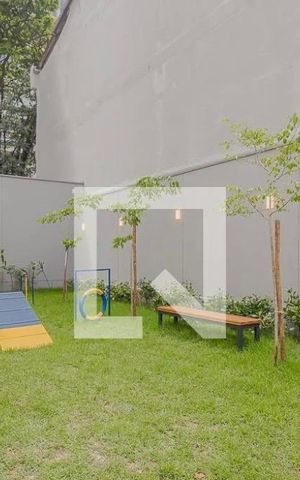 Studio para alugar com 27m², 1 quarto e sem vaga