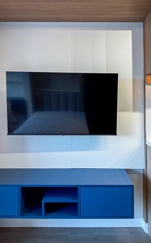 Studio para alugar com 27m², 1 quarto e sem vaga