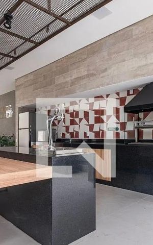 Studio para alugar com 27m², 1 quarto e sem vaga