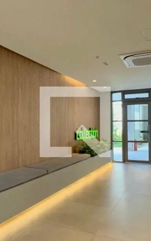 Studio para alugar com 27m², 1 quarto e sem vaga