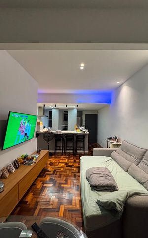 Apartamento à venda com 80m², 2 quartos e sem vaga Apartamento à venda com 80m², 2 quartos e sem vagaSala