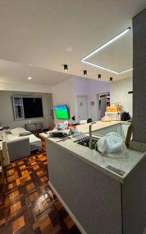 Apartamento à venda com 80m², 2 quartos e sem vaga Apartamento à venda com 80m², 2 quartos e sem vagaSala
