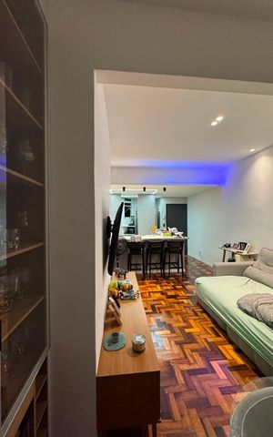 Apartamento à venda com 80m², 2 quartos e sem vaga Apartamento à venda com 80m², 2 quartos e sem vagaQuarto