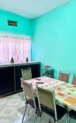 Casa à venda com 161m², 3 quartos e 2 vagasCozinha