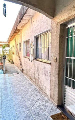 Casa à venda com 161m², 3 quartos e 2 vagasÁrea de Serviço
