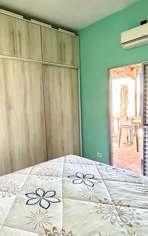 Casa à venda com 161m², 3 quartos e 2 vagasQuarto 1