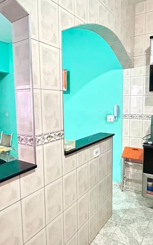 Casa à venda com 161m², 3 quartos e 2 vagasCozinha