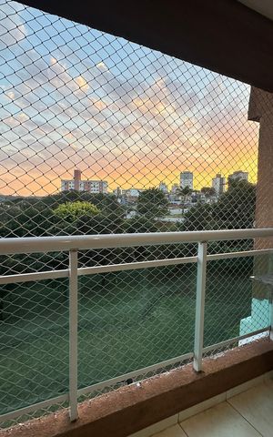 Apartamento à venda com 67m², 3 quartos e 2 vagas Apartamento à venda com 67m², 3 quartos e 2 vagasVaranda da Sala
