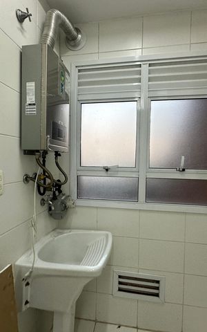 Apartamento à venda com 67m², 3 quartos e 2 vagas Apartamento à venda com 67m², 3 quartos e 2 vagasÁrea de Serviço