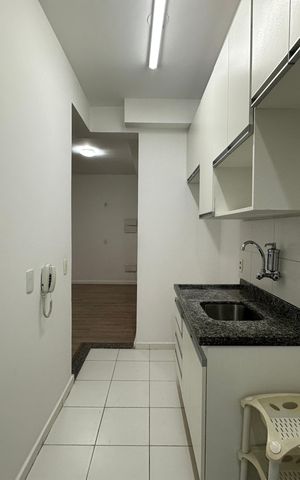 Apartamento à venda com 67m², 3 quartos e 2 vagas Apartamento à venda com 67m², 3 quartos e 2 vagasCozinha