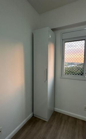 Apartamento à venda com 67m², 3 quartos e 2 vagas Apartamento à venda com 67m², 3 quartos e 2 vagasQuarto 1