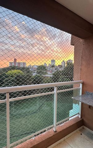 Apartamento à venda com 67m², 3 quartos e 2 vagas Apartamento à venda com 67m², 3 quartos e 2 vagasVaranda da Sala