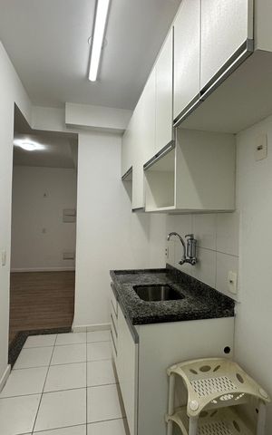 Apartamento à venda com 67m², 3 quartos e 2 vagas Apartamento à venda com 67m², 3 quartos e 2 vagasCozinha