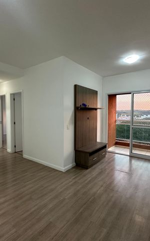 Apartamento à venda com 67m², 3 quartos e 2 vagas Apartamento à venda com 67m², 3 quartos e 2 vagasSala