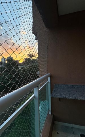 Apartamento à venda com 67m², 3 quartos e 2 vagas Apartamento à venda com 67m², 3 quartos e 2 vagasVaranda da Sala