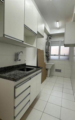 Apartamento à venda com 67m², 3 quartos e 2 vagas Apartamento à venda com 67m², 3 quartos e 2 vagasCozinha