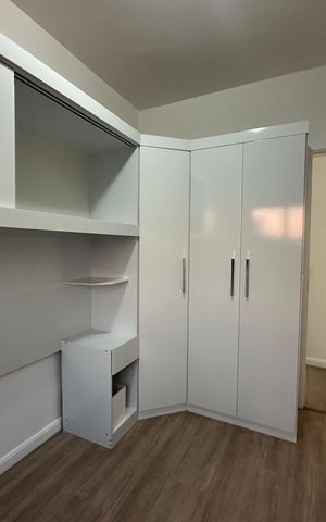 Apartamento à venda com 67m², 3 quartos e 2 vagas Apartamento à venda com 67m², 3 quartos e 2 vagasQuarto 1