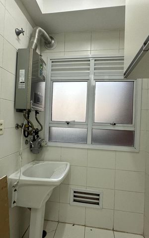 Apartamento à venda com 67m², 3 quartos e 2 vagas Apartamento à venda com 67m², 3 quartos e 2 vagasÁrea de Serviço