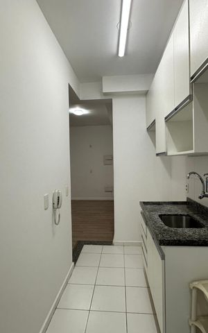 Apartamento à venda com 67m², 3 quartos e 2 vagas Apartamento à venda com 67m², 3 quartos e 2 vagasCozinha
