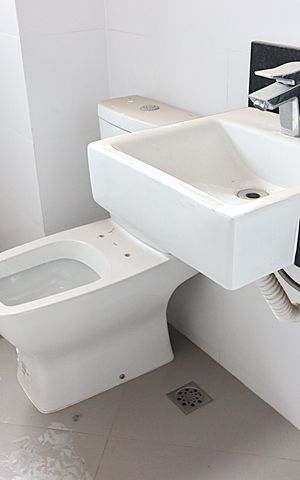 Apartamento à venda com 123m², 3 quartos e 2 vagasBanheiro  social