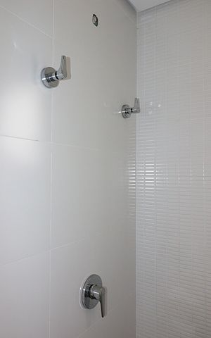 Apartamento à venda com 123m², 3 quartos e 2 vagasBanheiro da Suíte