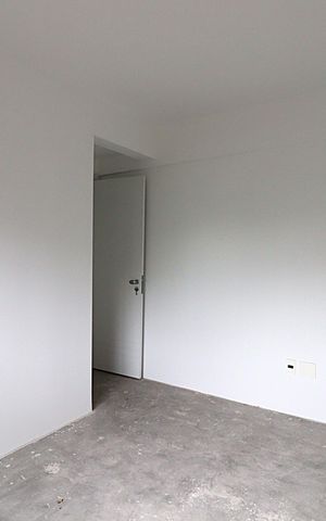 Apartamento à venda com 123m², 3 quartos e 2 vagasQuarto 3