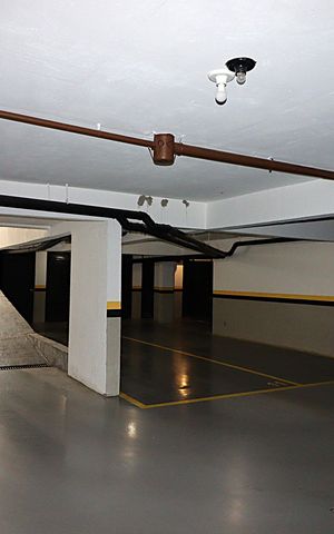 Apartamento à venda com 123m², 3 quartos e 2 vagasÁrea comum - Garagem