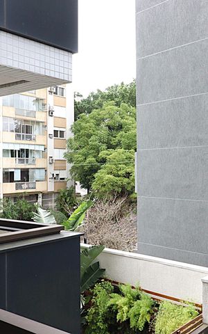 Apartamento à venda com 123m², 3 quartos e 2 vagasVista da Cozinha e Área de Serviço