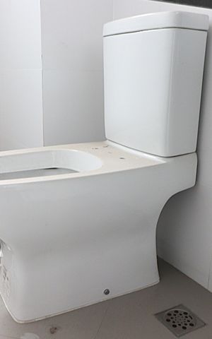Apartamento à venda com 123m², 3 quartos e 2 vagasBanheiro  social