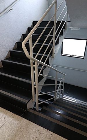 Apartamento à venda com 123m², 3 quartos e 2 vagasÁrea comum - Corrimão