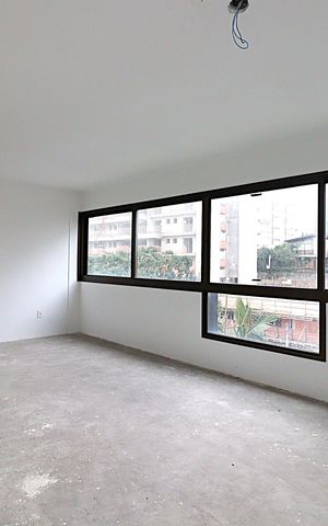 Apartamento à venda com 123m², 3 quartos e 2 vagasSala