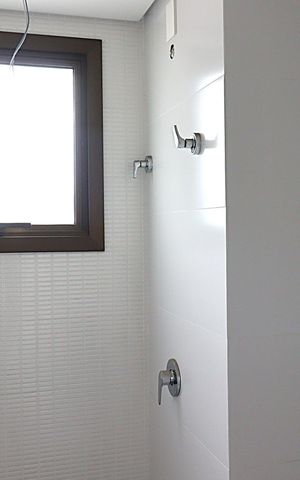 Apartamento à venda com 123m², 3 quartos e 2 vagasBanheiro  social